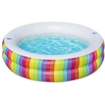 Bestway Надуваем басейн 2.06m x 2.06m x 51cm Bestway 54443