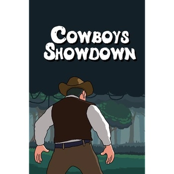 Gamesforgames CowboysShowdown (PC)