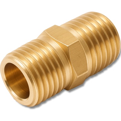 Partner závitový konektor s vonkajším závitom 3/8" x 1/4"
