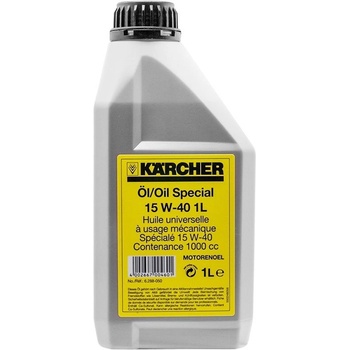 Kärcher Масло за монофазни водоструйки Karcher 1L (6.288-050.0)
