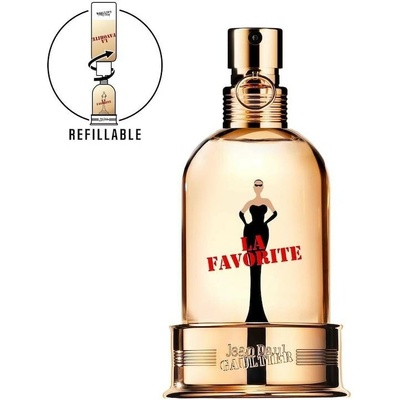 Jean Paul Gaultier La Favorite parfémovaná voda dámská 30 ml