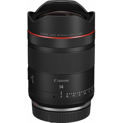 Canon RF 14mm f/1.4L VCM