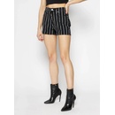 Calvin Klein šortky J20J213867 1BY Černá