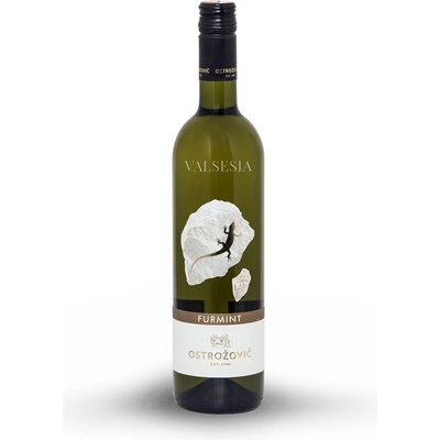 J&J Ostrožovič Solaris Furmint 2022 10% 0,75 l (čistá fľaša)