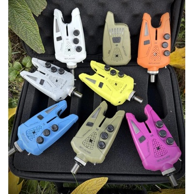 Flacarp X8+RX8 2+1 Sivá