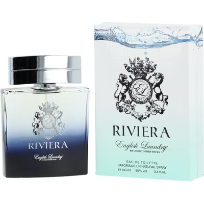 English Laundry Riviera toaletní voda pánská 100 ml