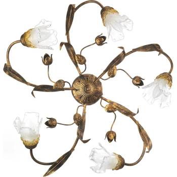 Image 1 of Onli - Плафон ARIANNA 5xE14/6W/230V (OL0252)