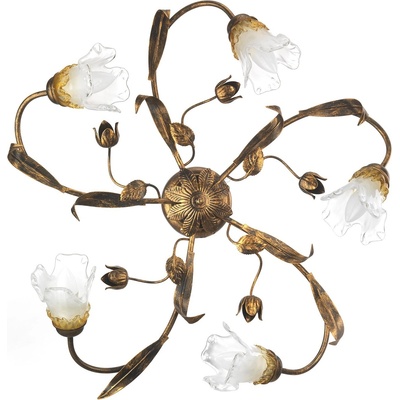 Onli - Плафон ARIANNA 5xE14/6W/230V (OL0252)