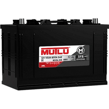 Image 1 of MUTLU SFB 115Ah 800A right+