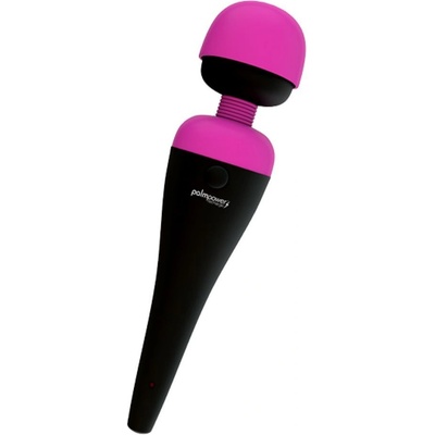 PowerBullet PalmPower Recharge Wand Massager Klasický