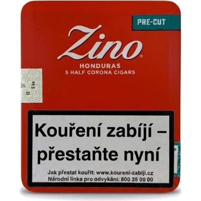 Zino Honduras Half Corona 5 ks