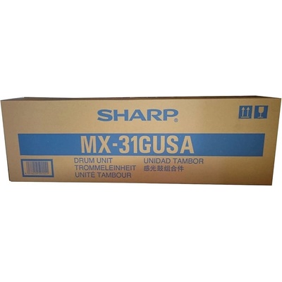 Sharp MX31GUSA цвят (CMYK) оригинален цилиндричен блок (MX31GUSA)