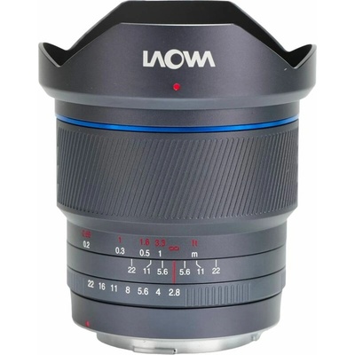 LAOWA 12 mm f/2,8 Lite Zero-D FF (5 lamiel) pre L-mount