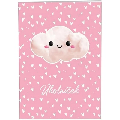 Helma 365 Úkolníček A6 Cloud