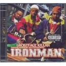 Ironman Ghostface Killah CD