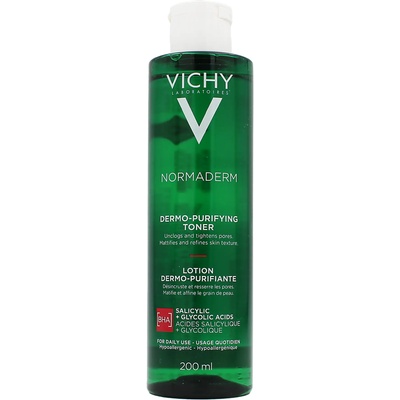 Vichy Normaderm Dermo-Purifying Toner почистващ тоник 200 мл