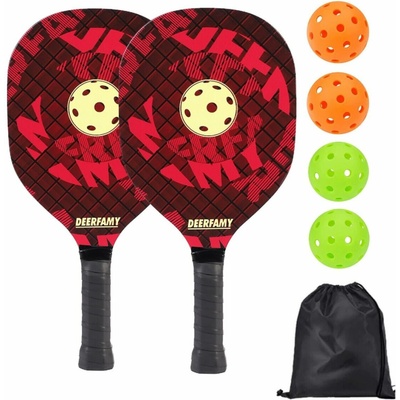 Merco Gama sada na pickleball