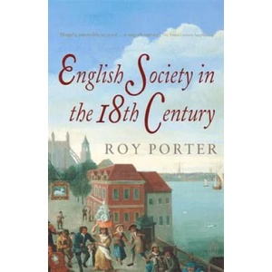 Penguin Social History of Britain | Roy Porter (ISBN: 9780140138191)