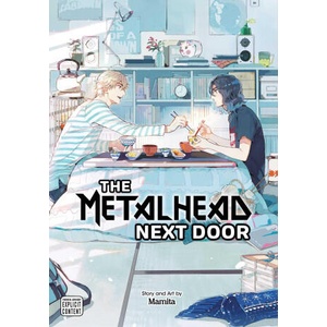 The Metalhead Next Door (ISBN: 9781974749881)
