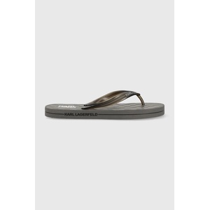 Karl Lagerfeld Джапанки KOSTA MNS - answear - 84,08 лв