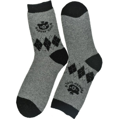 Ponožky BearWarm Termo sivé
