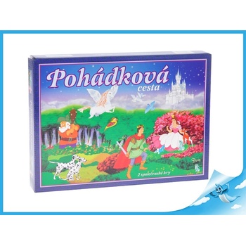 RAPPA Pohádková cesta