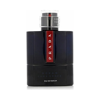 Prada Luna Rossa Black parfumovaná voda pánska 100 ml plniteľný flakón