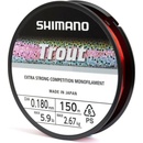 Shimano Trout Competition 150 m 0,18 mm