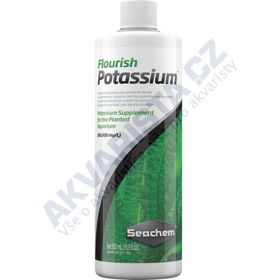 Seachem Flourish Potassium 500 ml