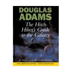 Hitch Hiker's Guide To The Galaxy | Douglas Adams (1997)