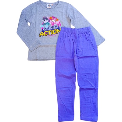 United Labels Tlapková patrola šedo-fialové