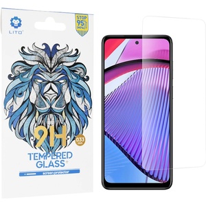 LITO Протектор за Motorola Moto G Power 5G - Lito 2.5D Classic Glass - Прозрачен