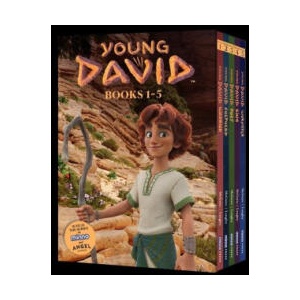 Young David Series Box Set (ISBN: 9781962661003)