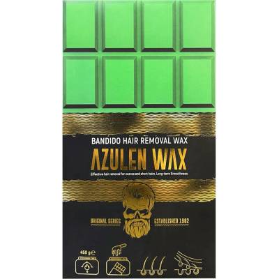 Bandido vosk Wax Azulen 500g