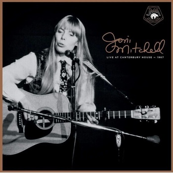 Joni Mitchell - Live At Canterbury House, 1967 (180 g) (3 LP) (0603497846672)