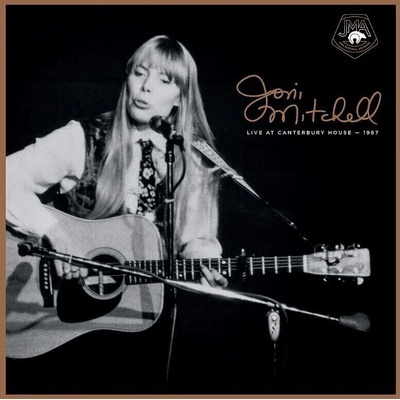 Joni Mitchell - Live At Canterbury House, 1967 (180 g) (3 LP) (0603497846672)