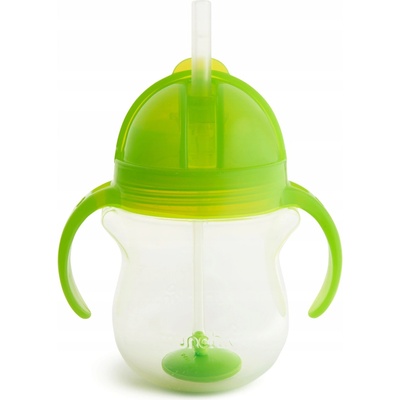 Munchkin Click Lock Tip & Sip hrnček zelený 207 ml