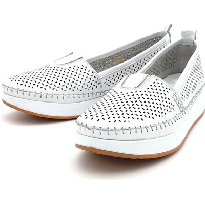 Klop 014 24075L bílá