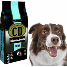 Delikan CD Adult Dog Salmon & Potato 15 kg