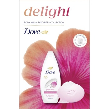 Dove Delight подаръчен комплект за жени