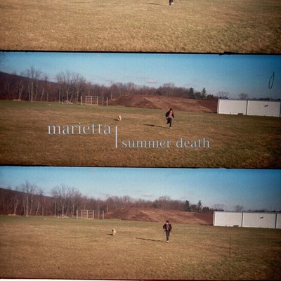 Marietta - Summer Death (Reissue) (Deck Wine Coloured) LP