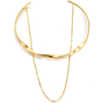 HARAHU Гривна gl-20946 - Златна kp20946 (gl-20946)