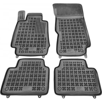 Image 1 of Rezaw-Plast Гумени стелки за Alfa Romeo Giulia (2016+) - 4x4 Q4 - тип леген (202507)