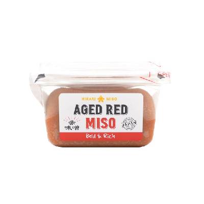 Hikarimiso Aka Miso pasta, 300 g