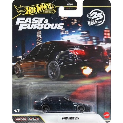 Mattel Hot Wheels Fast & Furious JW62