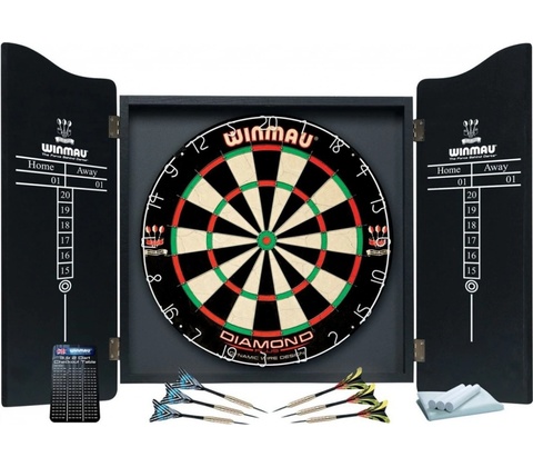 Winmau Professional Darts Set