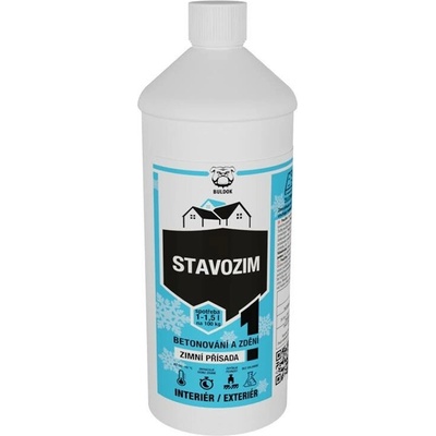 Metrum STAVOZIM hmotnost: 1l