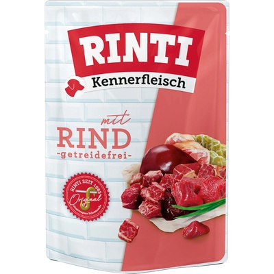 Rinti Kennerfleisch hovädzie 10 x 400 g