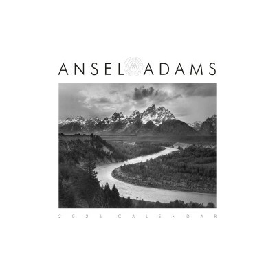Ansel Adams Wall 2026