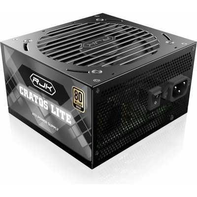 Raijintek CRATOS LITE 1000 BLACK 0R30B00036